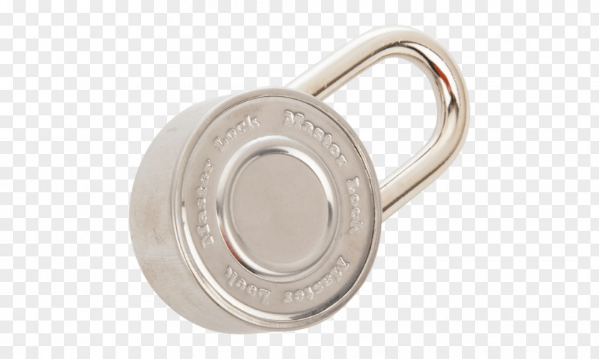 Padlock Master Lock Combination Brass PNG