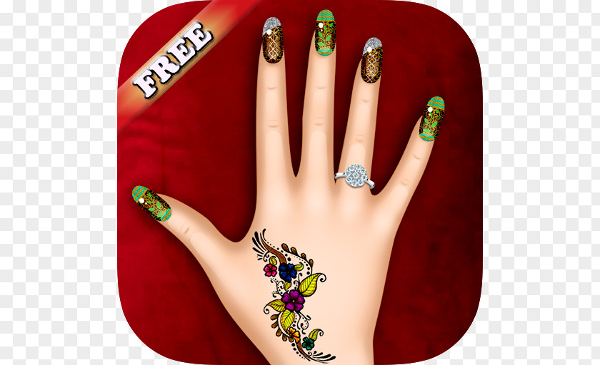 Pedicure Princess Nail Art Salon ! Makeover PNG