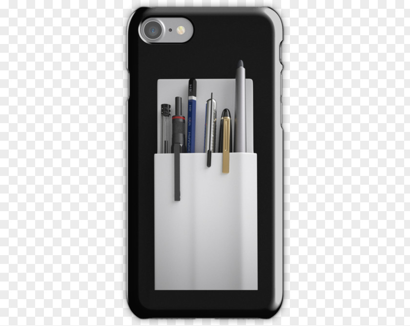 Pen Holder IPhone 6 Plus 4S X 6S PNG