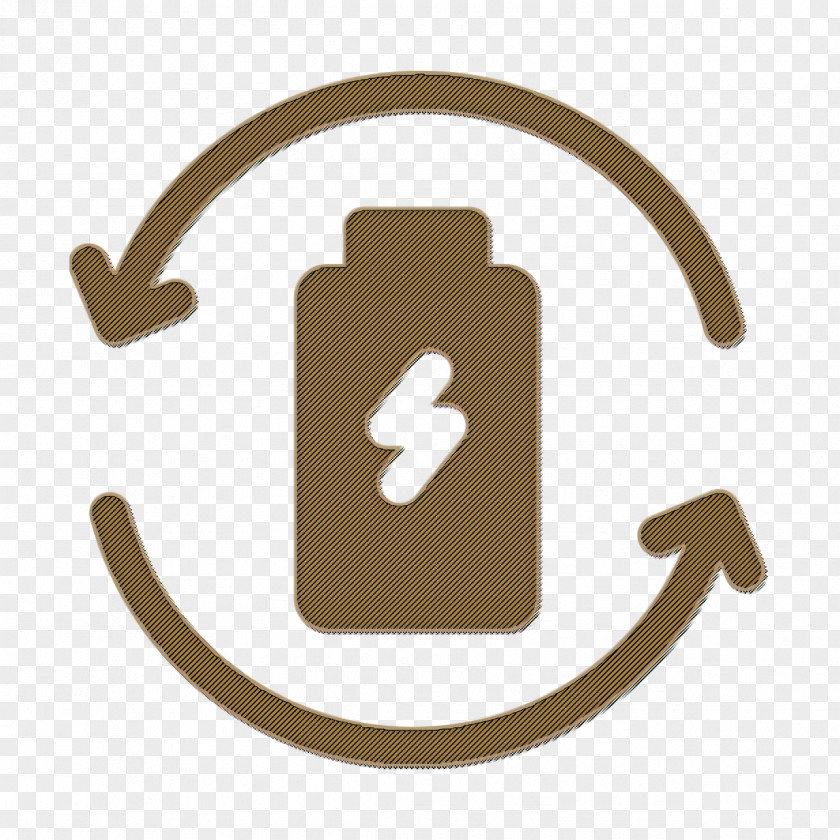 Rechargeable Icon Renewable Energy Recycling PNG