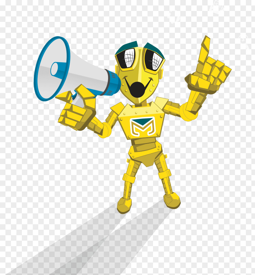 Robot Clip Art PNG