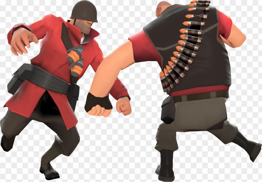 Team Fortress 2 Square Dance Taunting Do-si-do PNG