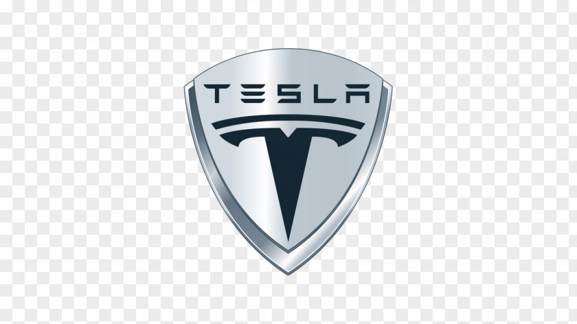 Tesla Motors Car Model 3 Logo PNG