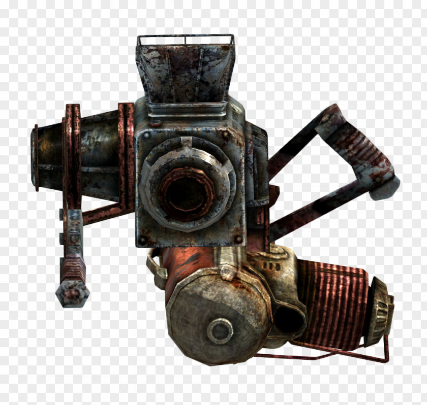 Weapon Fallout 3 Fallout: New Vegas 4 Video Game PNG