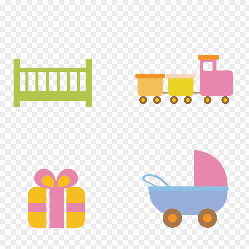 Babies Vector Graphics Illustration Image PNG