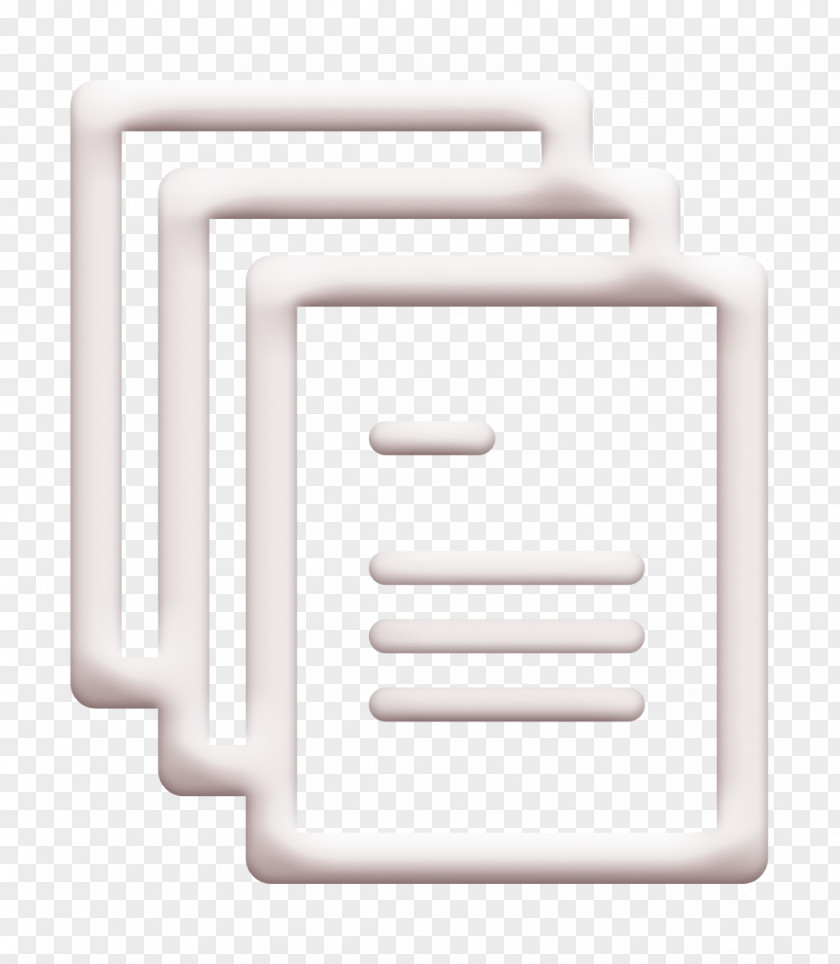 Bank And Finances Elements Icon Business Contract PNG