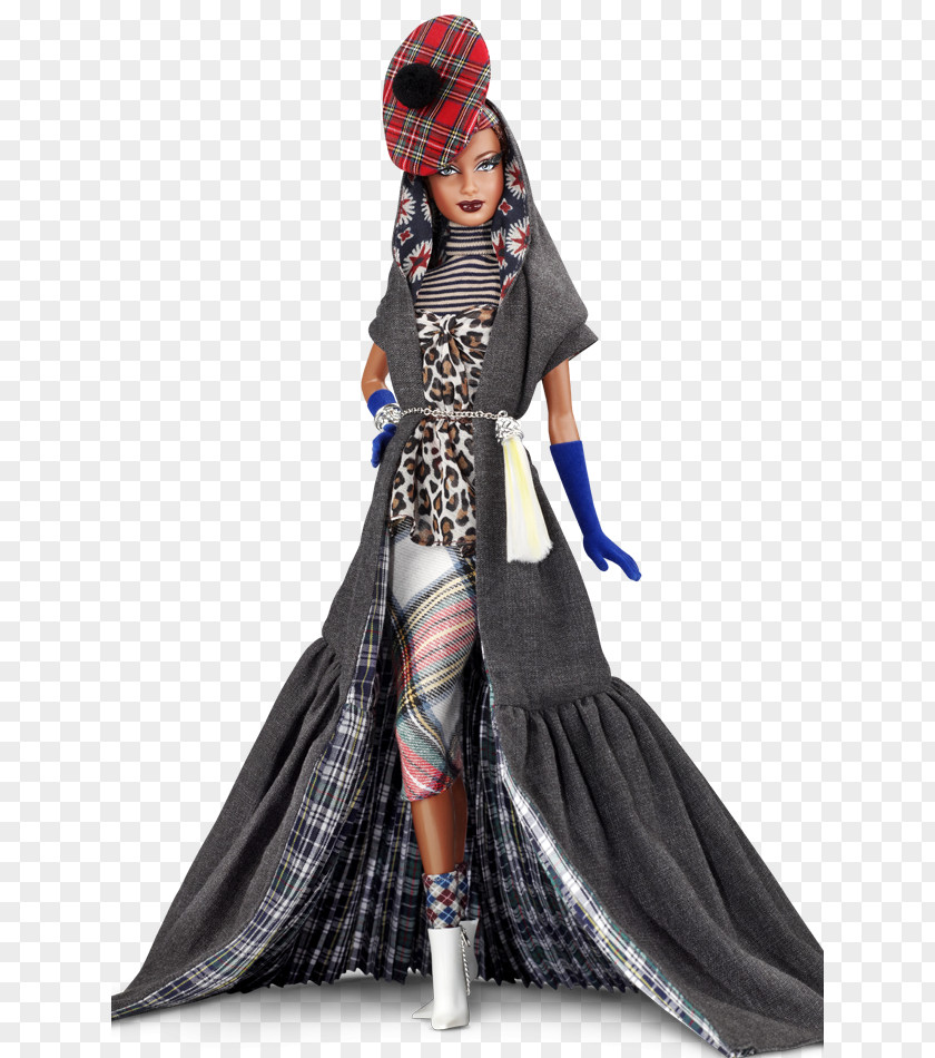 Barbie And The Rockers Fashion Doll PNG