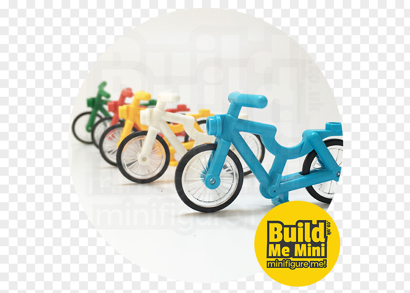 Bicycle Wheels Lego Minifigures City PNG