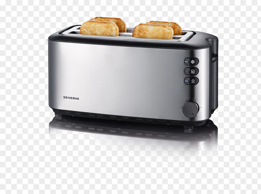 Breakfast Toaster Butterbrot Pan Loaf Severin Elektro PNG