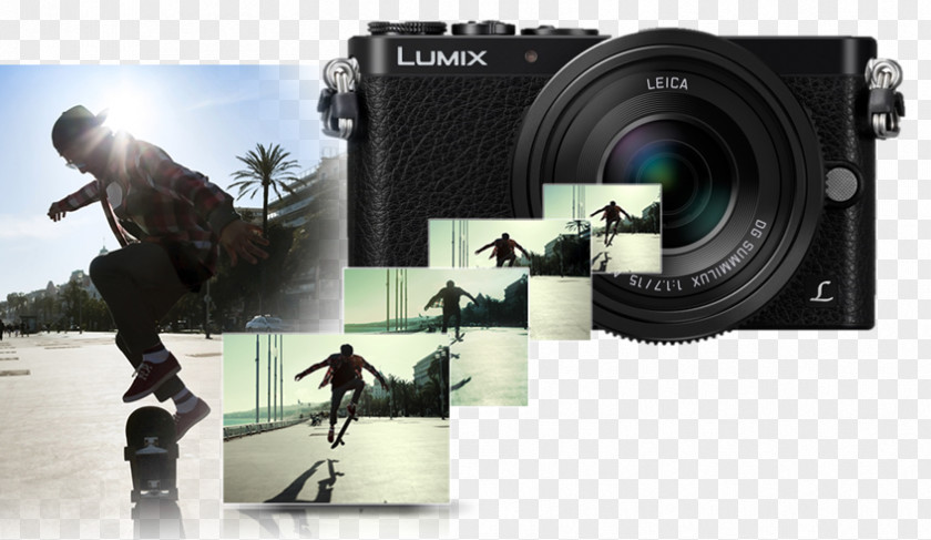 Camera Shooting Photography Panasonic Lumix DMC-FZ200 DMC-FZ300 Burst Mode Lens PNG