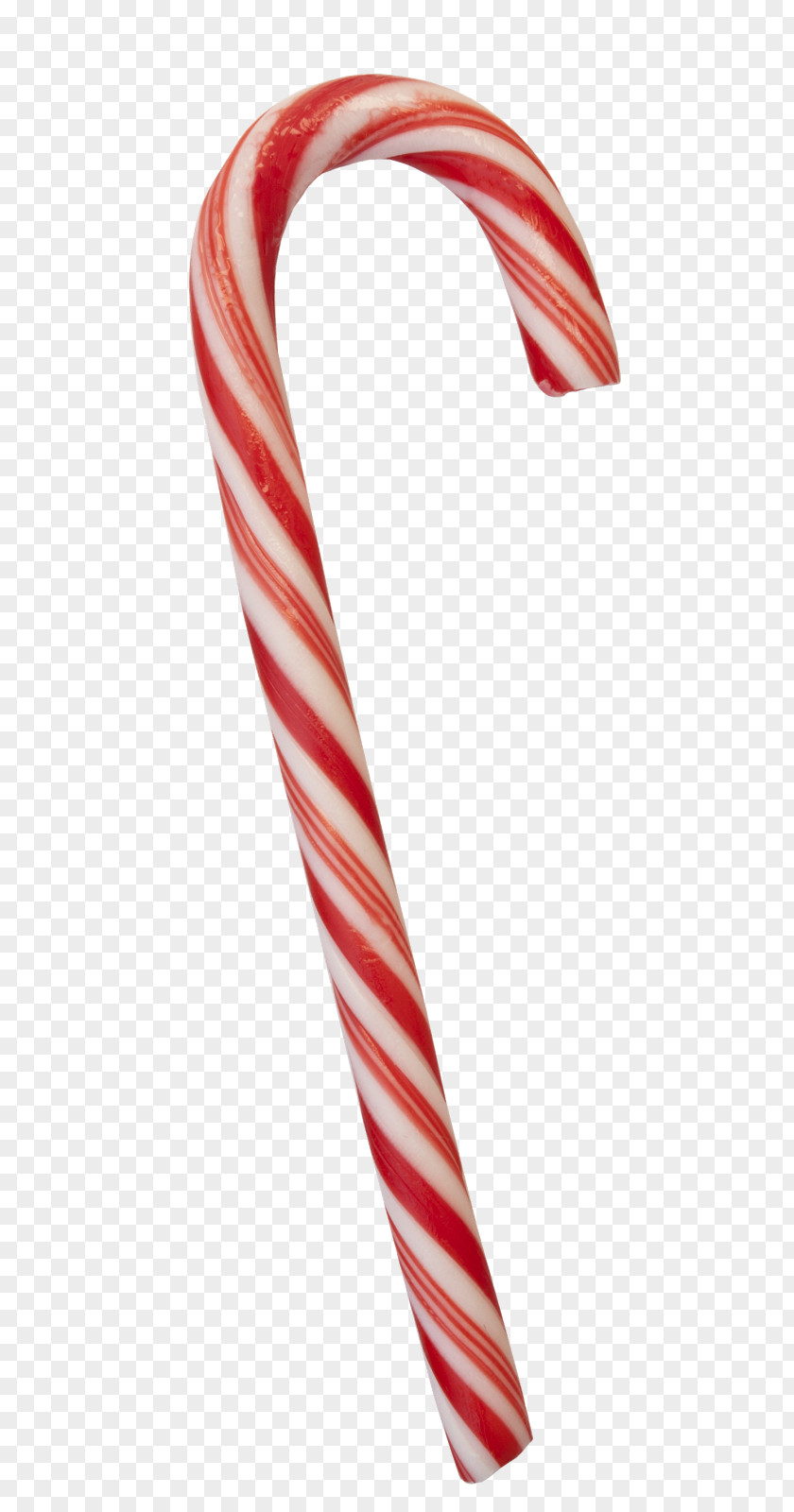 Christmas Candy Cane Hamlet Red White Font PNG