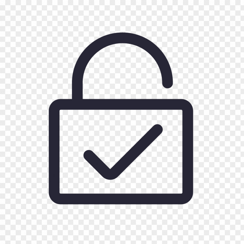 Confirm Icon Illustration Computer File PNG