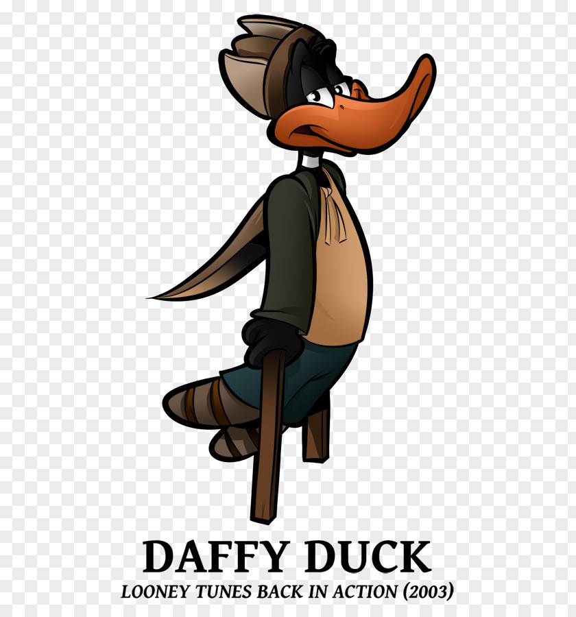 Daffy Duck Bugs Bunny Porky Pig Donald PNG