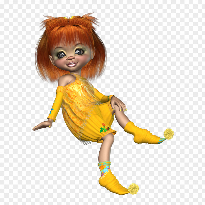 Doll Troll Babydoll Infant PNG