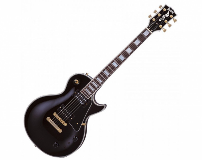 Electric Guitar ESP LTD EC-1000 Gibson Les Paul Guitars PNG