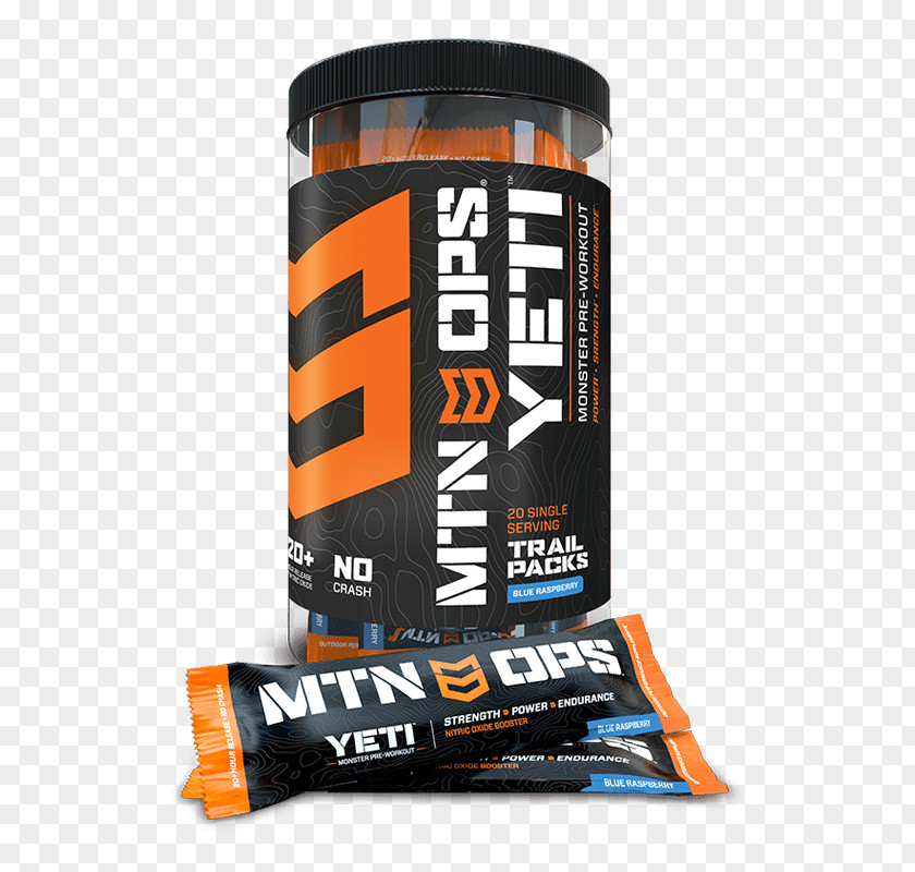 Energy & Nutrition Dietary SupplementMtn Ops Yeti Pre-workout Bodybuilding Supplement MTN OPS PNG