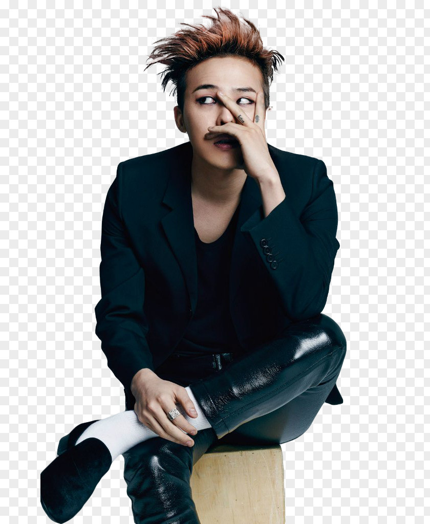 Fashion Business Single Page G-Dragon BIGBANG Made World Tour Musician K-pop PNG