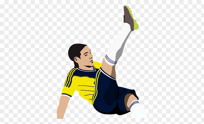 Football Drawing Player Vexel Clip Art PNG