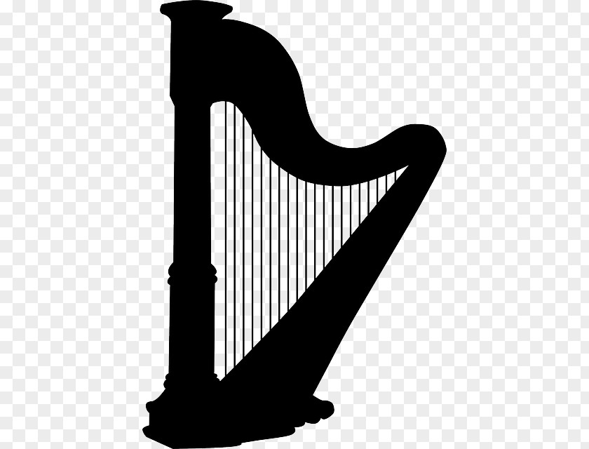 Mercury Fountain Paris Clip Art The Harp Openclipart Celtic PNG