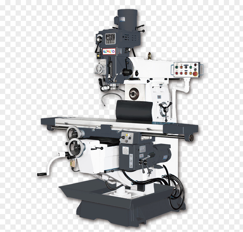 Milling Machine Digital Read Out Toolroom PNG