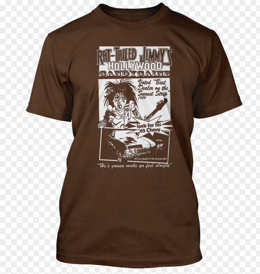 Nikki Sixx Printed T-shirt Sleeve Amazon.com PNG