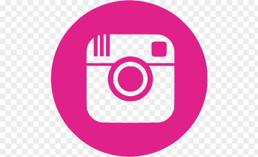 Pink Snapchat Icon Logo PNG