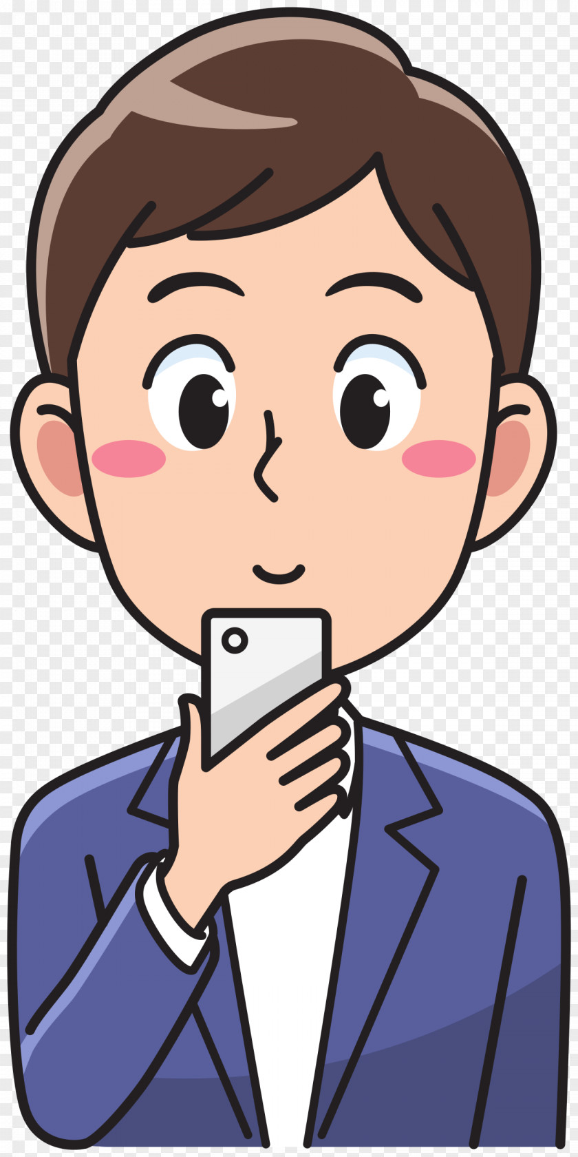 Smartphone Clipart Clip Art PNG