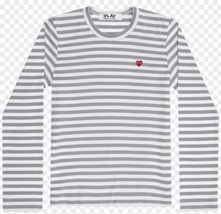 T-shirt Long-sleeved Comme Des Garçons Dover Street Market PNG