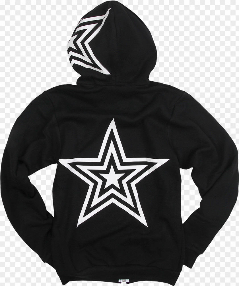 Top Jersey Black Star PNG