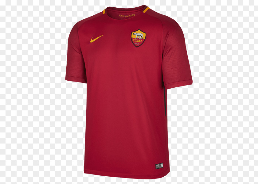 Tshirt A.S. Roma T-shirt Jersey Football PNG