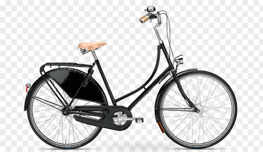 Bicycle Electric Freight Roadster City PNG