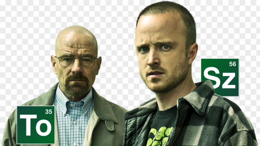 Breaking Bad Aaron Paul Bryan Cranston Walter White Television Show PNG