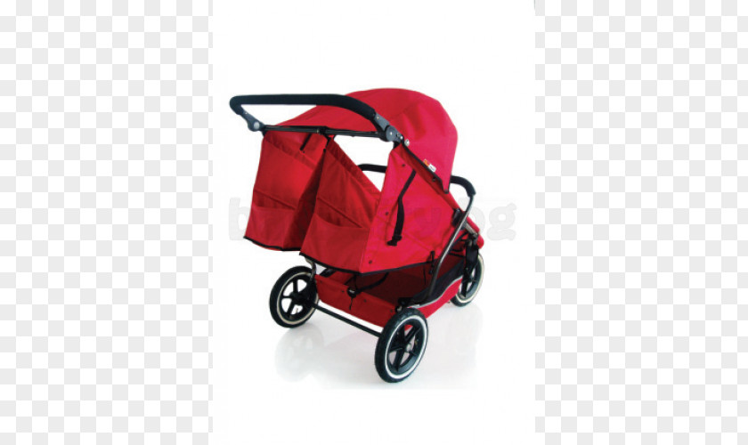 Child Baby Transport Twin Red Car PNG