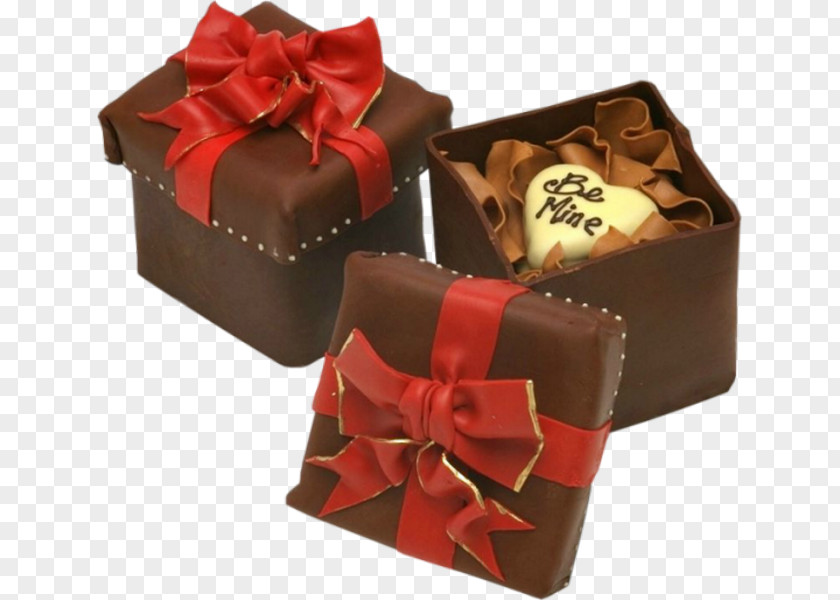 Chocolat Praline Chocolate Truffle Bonbon Cake Fudge PNG