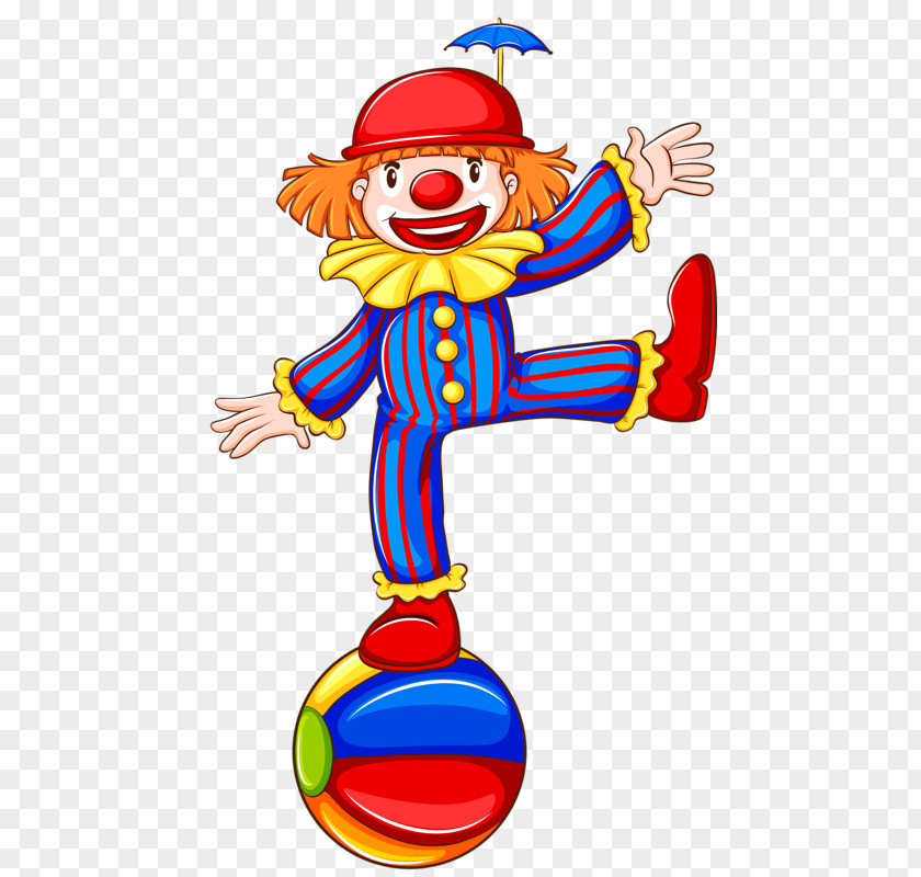 Clown Show Royalty-free Stock Photography Illustration PNG