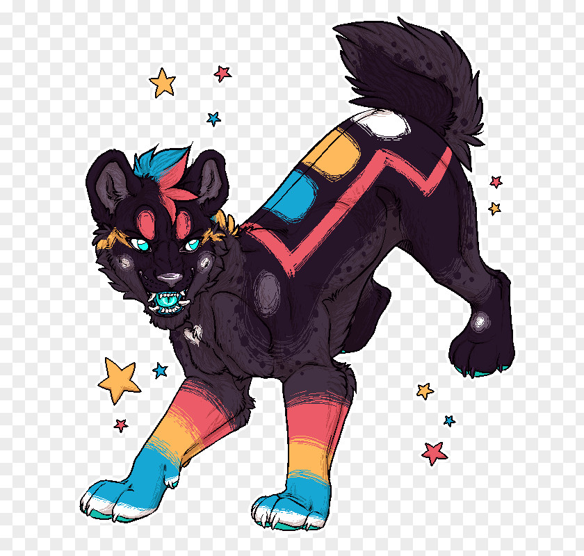 Dog Cat Horse Legendary Creature PNG