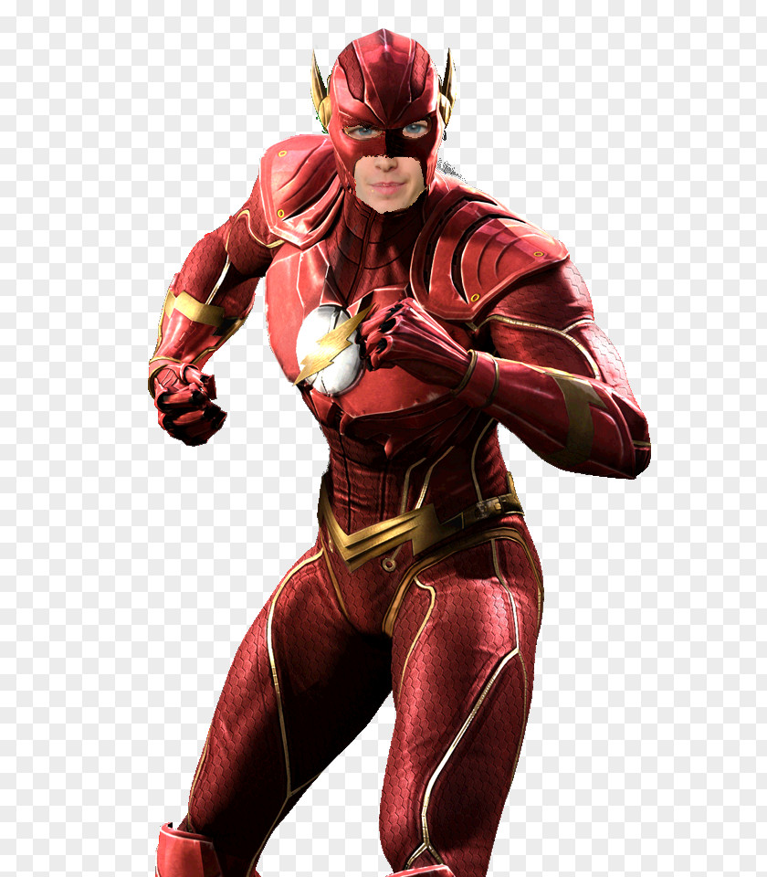 Flash Background Injustice: Gods Among Us The Wally West Batman PNG