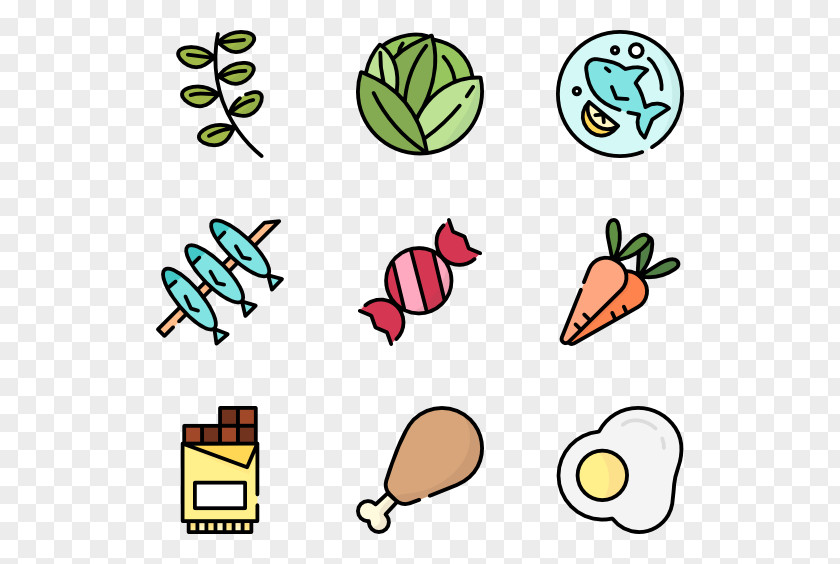 Foreign Food Clip Art PNG