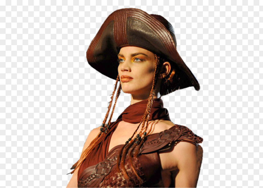 Hat Long Hair Piracy PNG