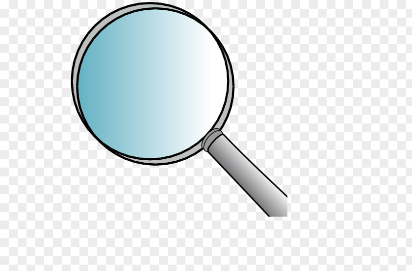 Holding A Magnifying Glass Clip Art PNG