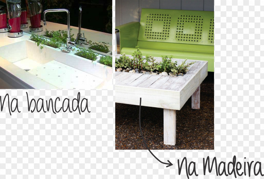 Kitchen Garden Coffee Tables Furniture Bench PNG
