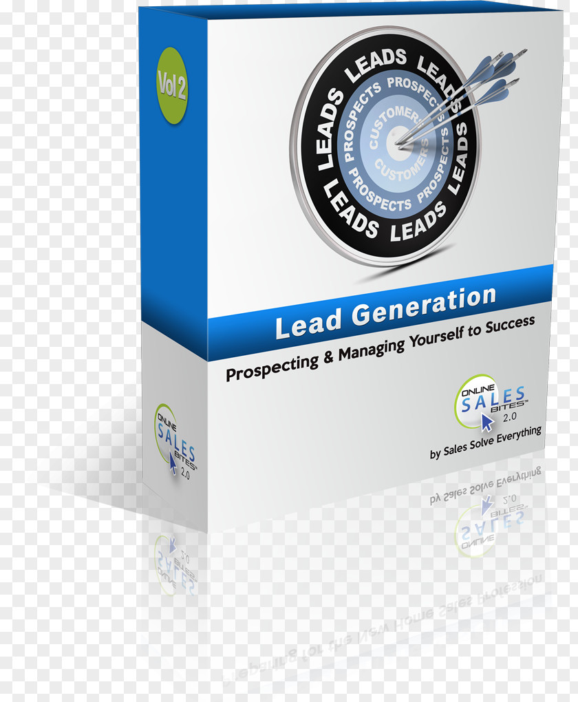 Lead Generation Brand Product PNG