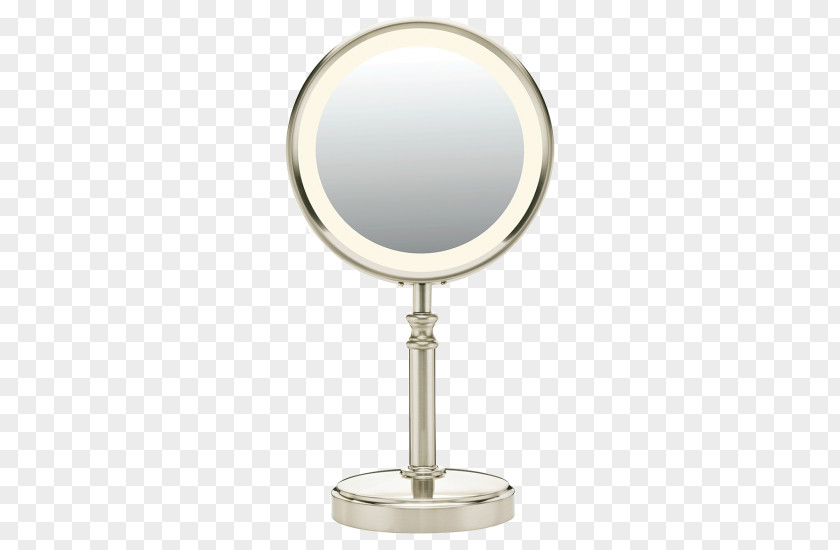 Light Mirror Fluorescence Magnification Fluorescent Lamp PNG