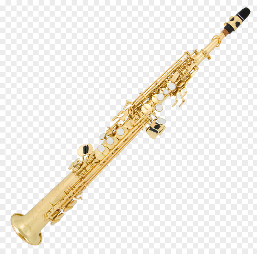 Oboe Soprano Saxophone Alto Musical Instruments Trumpet PNG