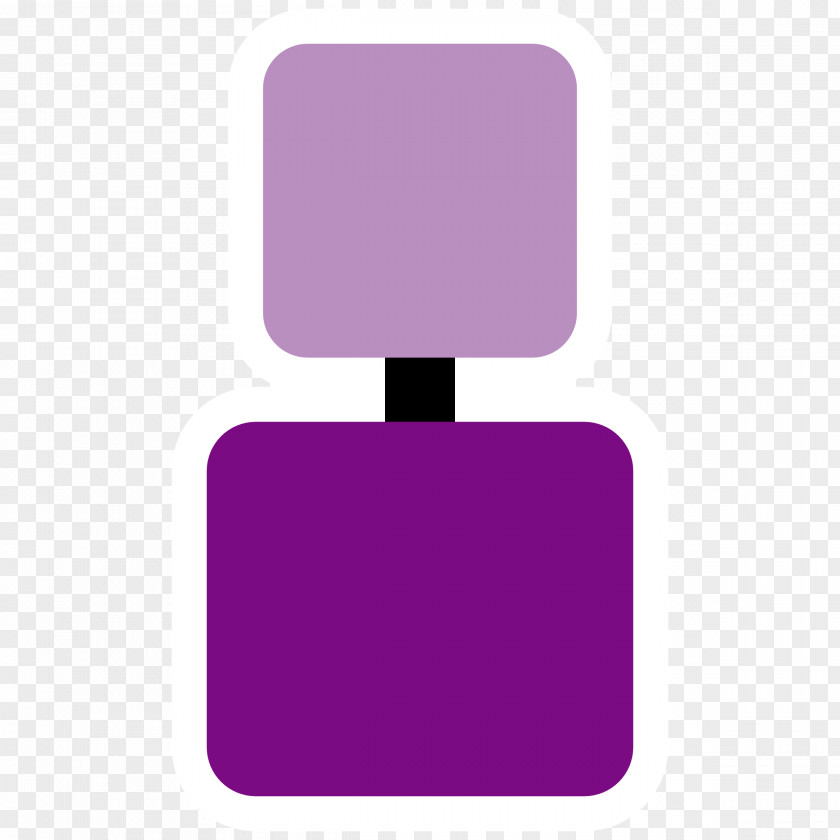 Purple Rectangle PNG