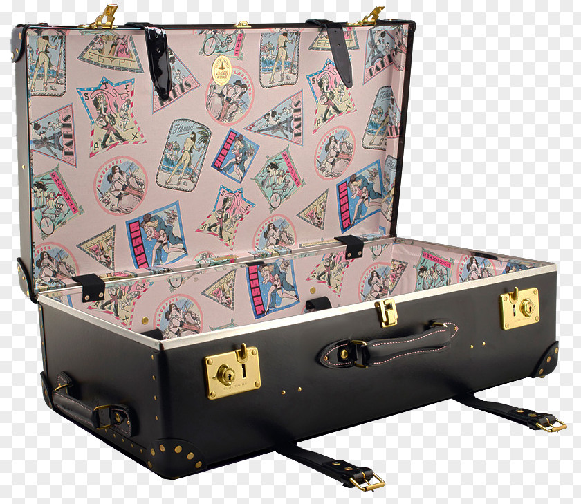 Suitcase Agent Provocateur Baggage Clothing Accessories PNG