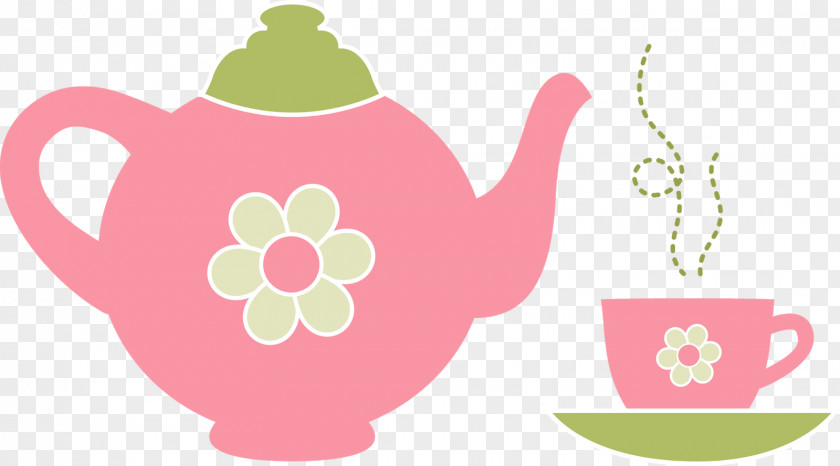 Tea Drawing Teapot PNG