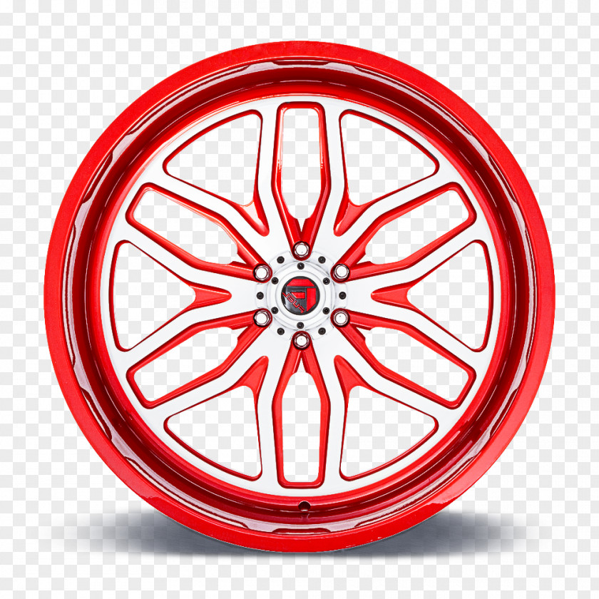 Automotive Tire Bicycle Wheel Rim Alloy Spoke Auto Part PNG