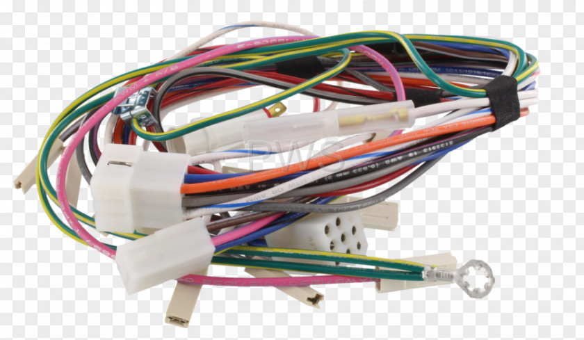 Cable Harness Network Cables Wire PNG