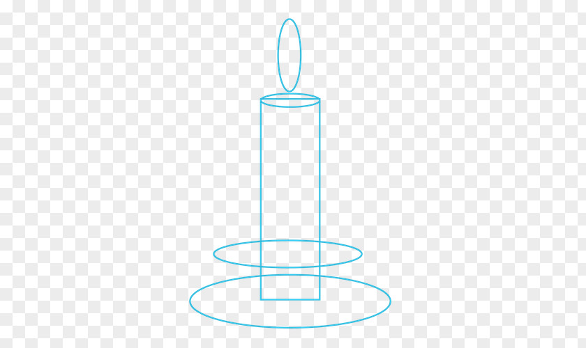 Candle Drawing Line Angle PNG